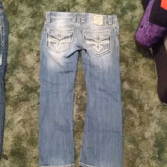 Rock Revival Pants - Picture 2 of 3